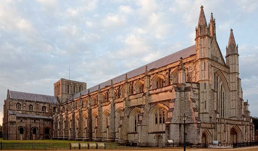 Winchester Cathedral